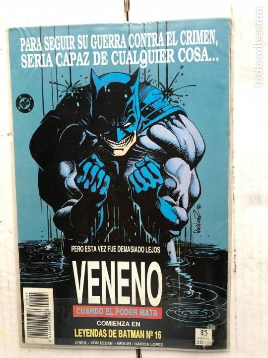 C&oacute;mics: THE SANDMAN LA CASA DE MU&Ntilde;ECAS 3 PARTE - KREATEN COMIC TEBEO - Foto 2