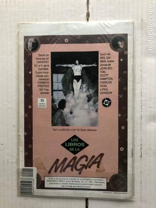 C&oacute;mics: THE SANDMAN el amo de los sue&ntilde;os - KREATEN COMIC TEBEO n2 - Foto 2