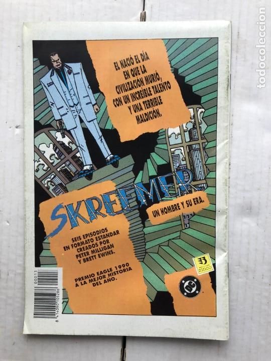 C&oacute;mics: THE SANDMAN fa&ccedil;ade - KREATEN COMIC TEBEO n13 - Foto 2
