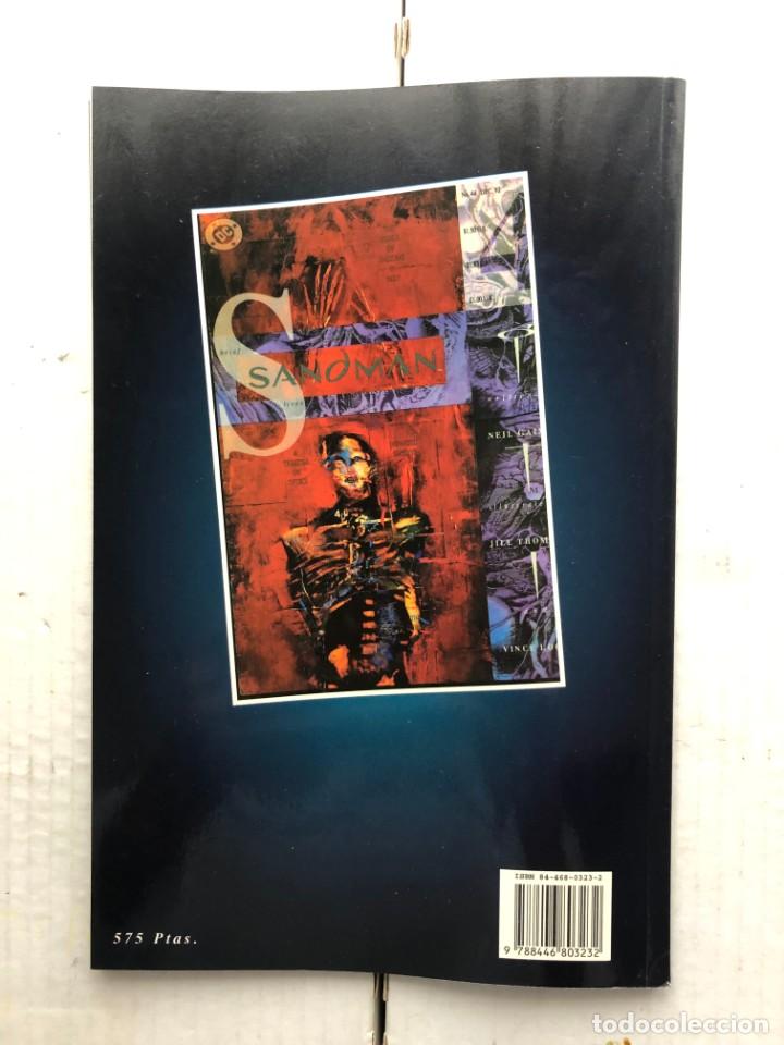 C&oacute;mics: THE SANDMAN vidas breves 2 - KREATEN COMIC TEBEO - Foto 2
