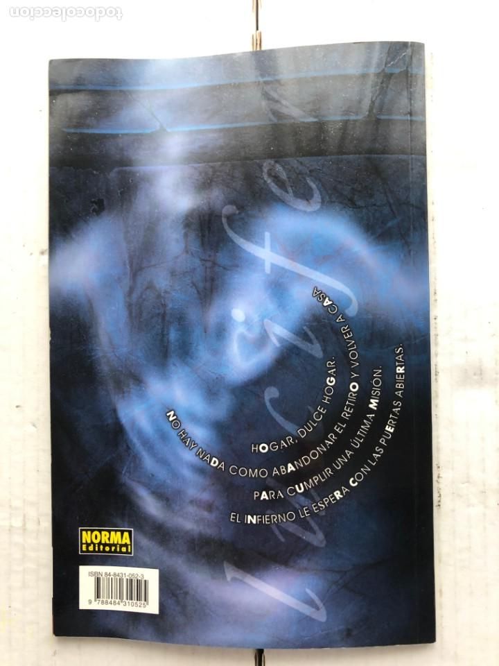 C&oacute;mics: THE SANDMAN LUCIFER - KREATEN COMIC TEBEO - Foto 2