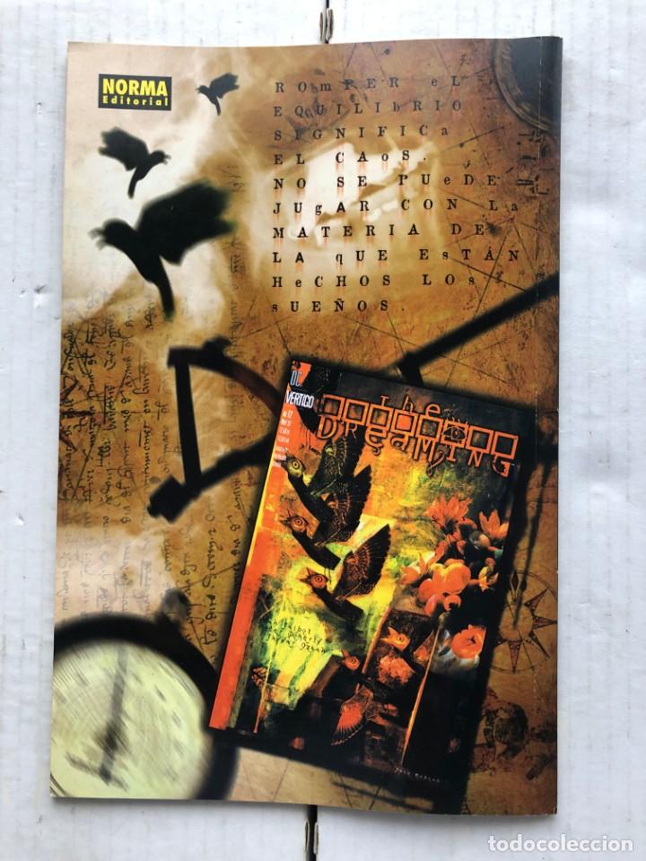 C&oacute;mics: THE DREAMING 2 DE 2 - KREATEN COMIC TEBEO - Foto 2