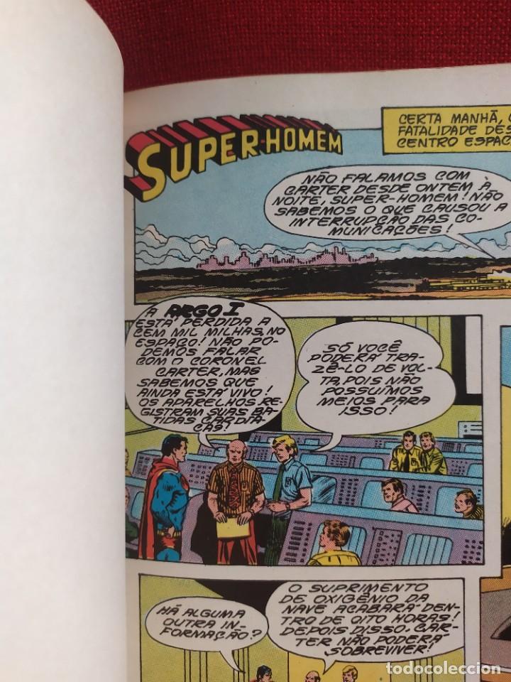 C&oacute;mics: 1972. Superman. Edici&oacute;n especial. Brasil. - Foto 3