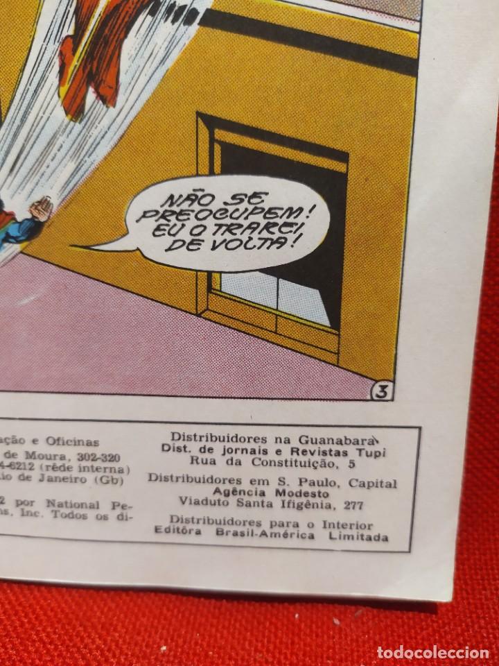 C&oacute;mics: 1972. Superman. Edici&oacute;n especial. Brasil. - Foto 5