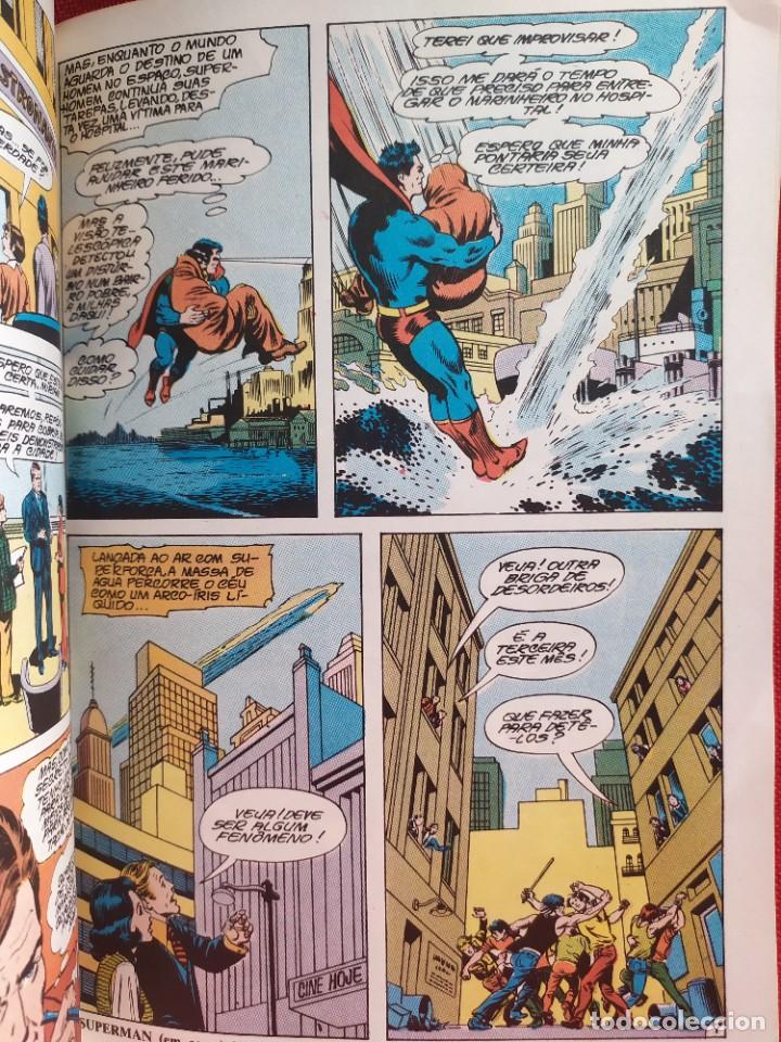 C&oacute;mics: 1972. Superman. Edici&oacute;n especial. Brasil. - Foto 7