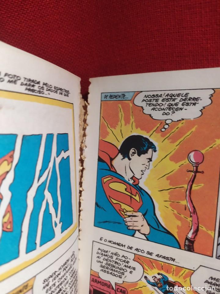 C&oacute;mics: 1972. Superman. Edici&oacute;n especial. Brasil. - Foto 11