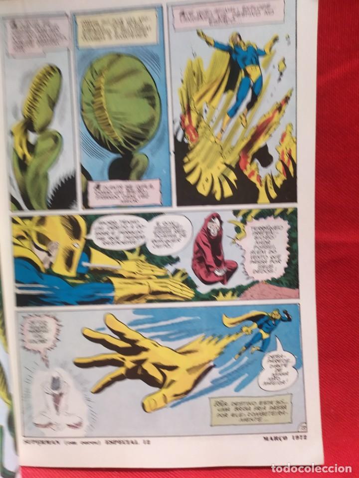 C&oacute;mics: 1972. Superman. Edici&oacute;n especial. Brasil. - Foto 12