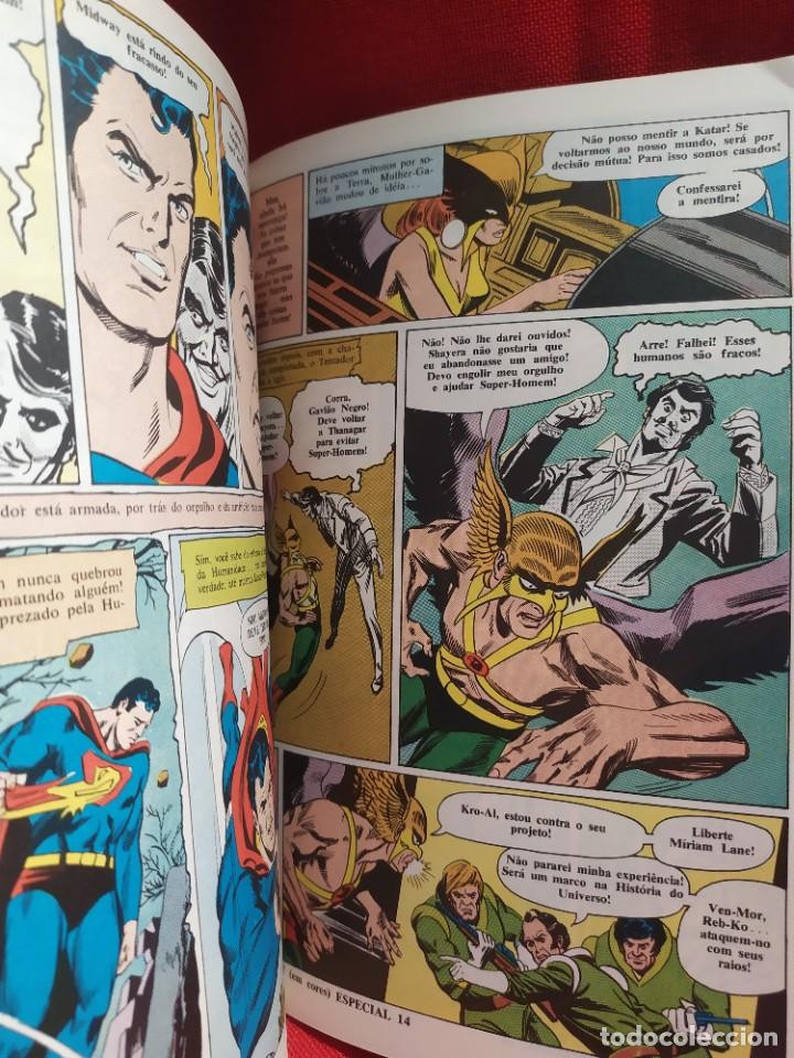 C&oacute;mics: 1972. Superman. Edici&oacute;n especial. Brasil. - Foto 17