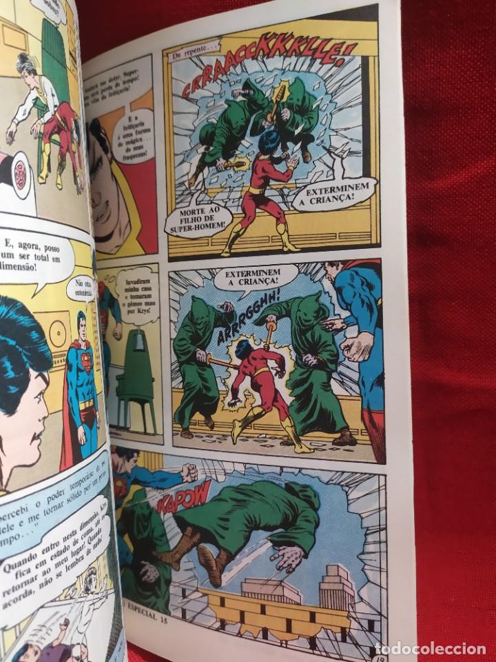 C&oacute;mics: 1972. Superman. Edici&oacute;n especial. Brasil. - Foto 19
