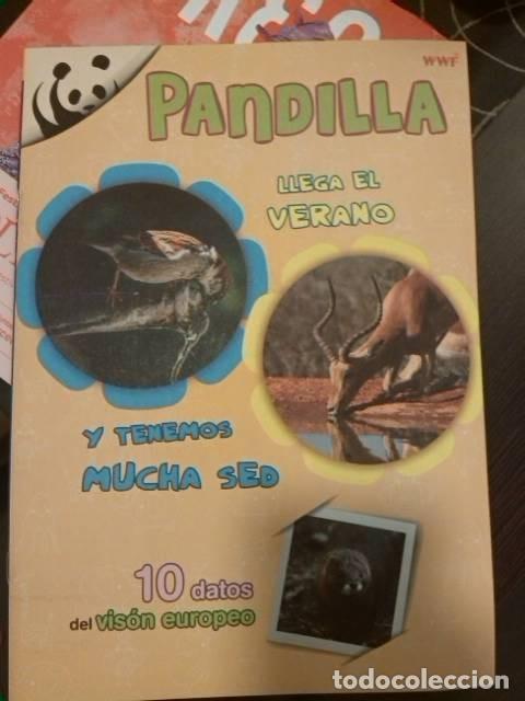 C&oacute;mics: Panda Junior. Delfines. Jaguar. Verano 2021. - Foto 2