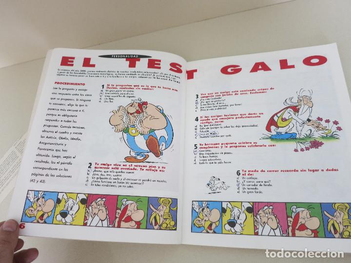 C&oacute;mics: LIBRO JUEGO ASTERIX N&ordm; 3 IDEAFIX - Foto 5