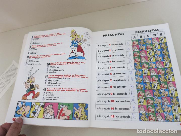 C&oacute;mics: LIBRO JUEGO ASTERIX N&ordm; 3 IDEAFIX - Foto 6