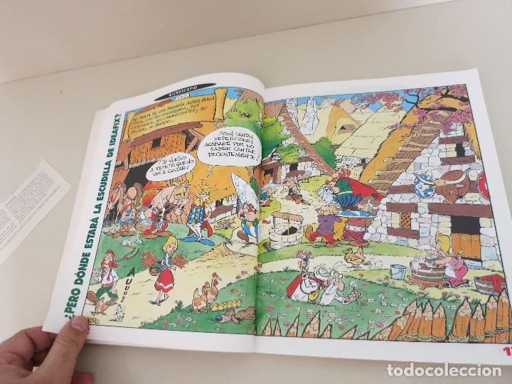 C&oacute;mics: LIBRO JUEGO ASTERIX N&ordm; 3 IDEAFIX - Foto 8