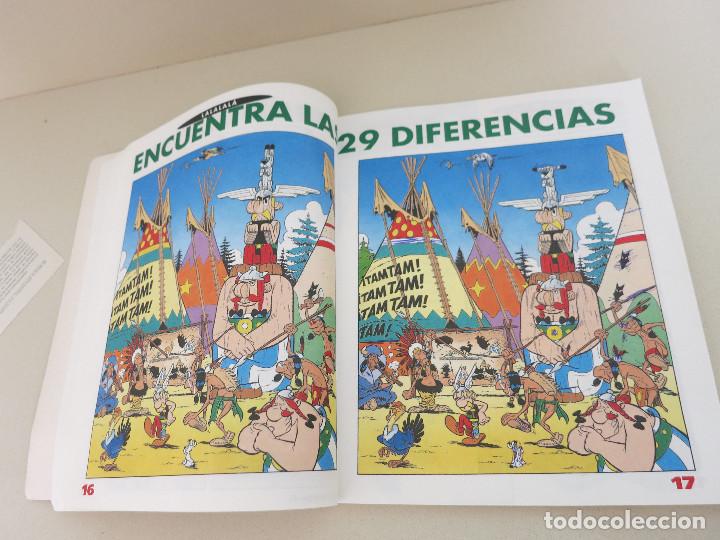 C&oacute;mics: LIBRO JUEGO ASTERIX N&ordm; 3 IDEAFIX - Foto 10
