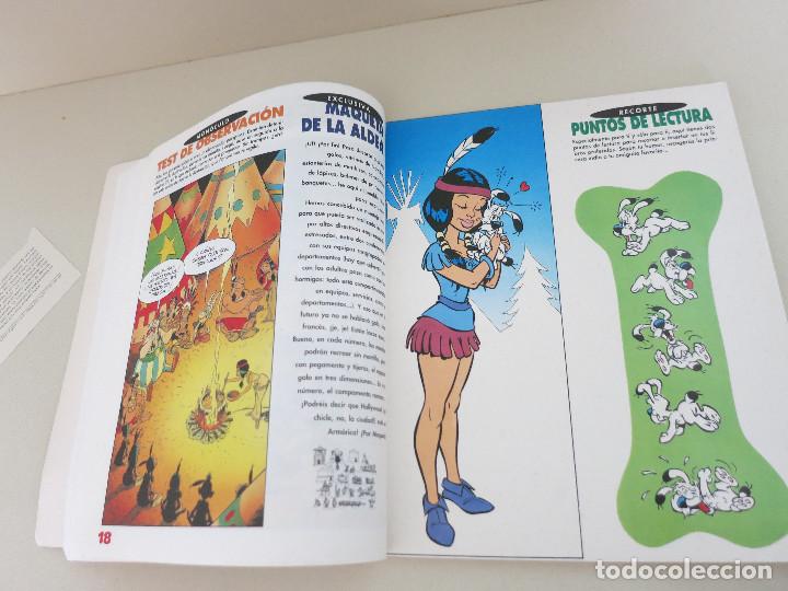 C&oacute;mics: LIBRO JUEGO ASTERIX N&ordm; 3 IDEAFIX - Foto 11