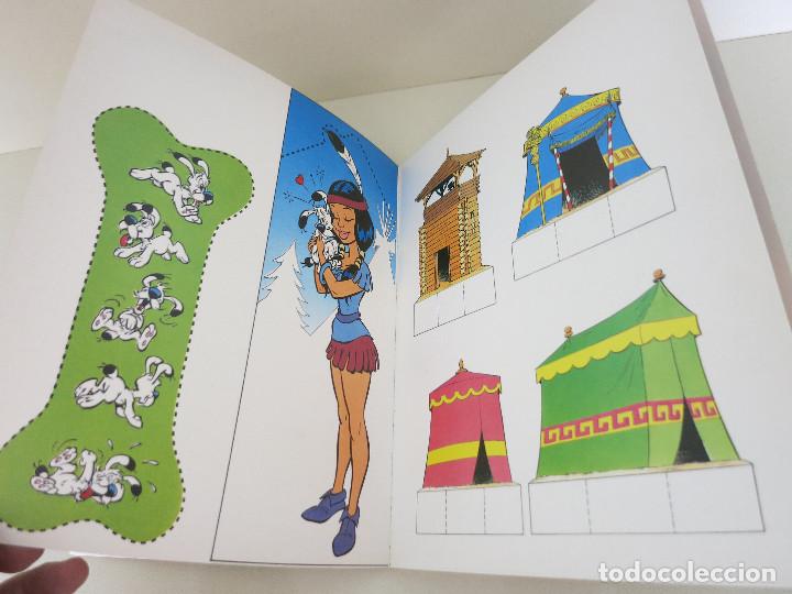 C&oacute;mics: LIBRO JUEGO ASTERIX N&ordm; 3 IDEAFIX - Foto 12