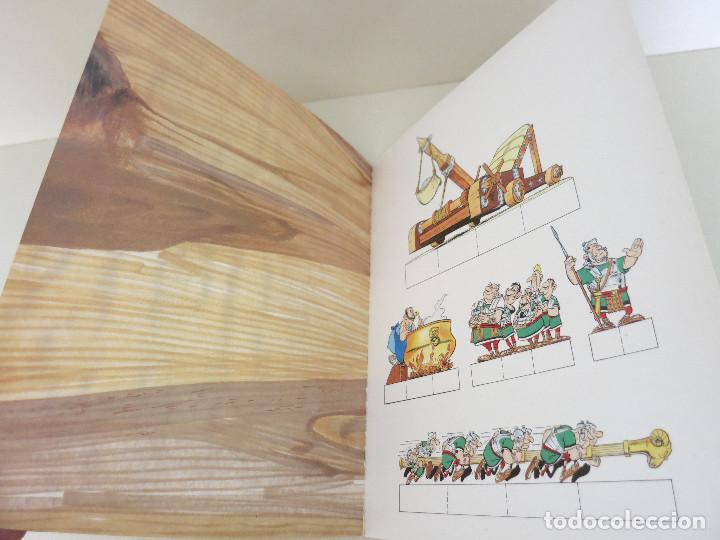 C&oacute;mics: LIBRO JUEGO ASTERIX N&ordm; 3 IDEAFIX - Foto 13
