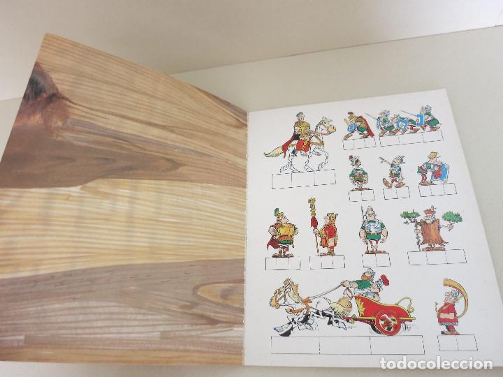 C&oacute;mics: LIBRO JUEGO ASTERIX N&ordm; 3 IDEAFIX - Foto 14