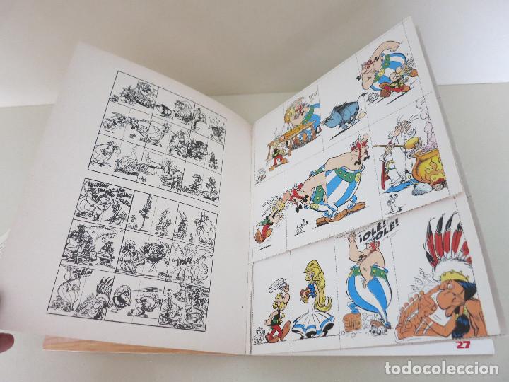 C&oacute;mics: LIBRO JUEGO ASTERIX N&ordm; 3 IDEAFIX - Foto 16