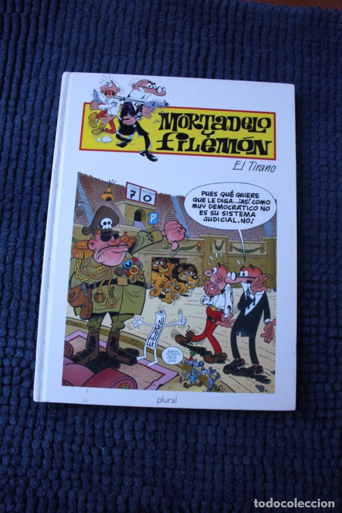 C&oacute;mics: MORTADELO Y FILEMON : SU VIDA PRIVADA; PLURA - Foto 1