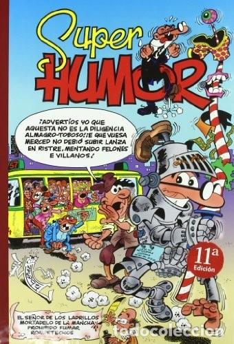 C&oacute;mics: Super Humor 40 F. Ib&aacute;&ntilde;ez. &iexcl;&iexcl;COMO NUEVO!! - Foto 1