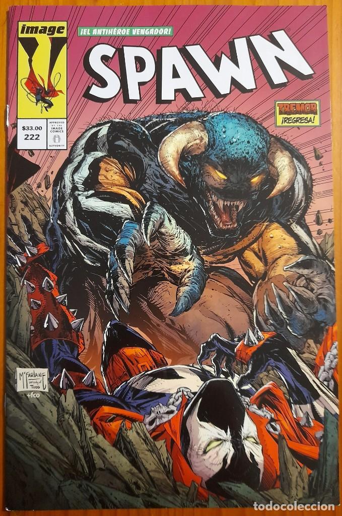 C&oacute;mics: Spawn - Portada Variante Homenaje a Spiderman - en Castellano - Foto 1