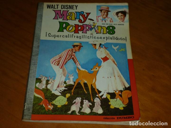 C&oacute;mics: MARY POPPINS - COMIC EN COLOR DE LA PELICULA - Foto 1