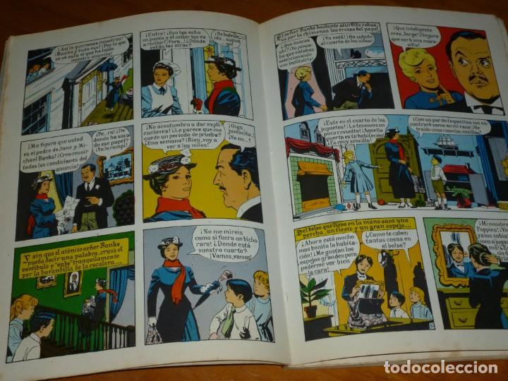 C&oacute;mics: MARY POPPINS - COMIC EN COLOR DE LA PELICULA - Foto 3