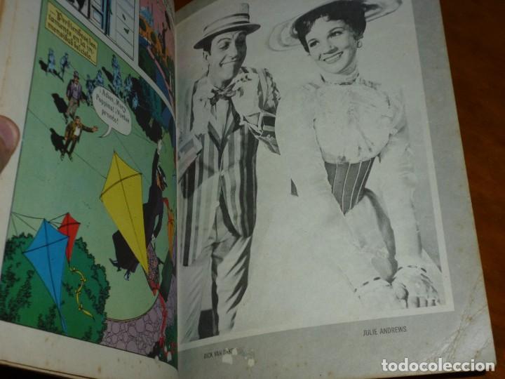 C&oacute;mics: MARY POPPINS - COMIC EN COLOR DE LA PELICULA - Foto 5