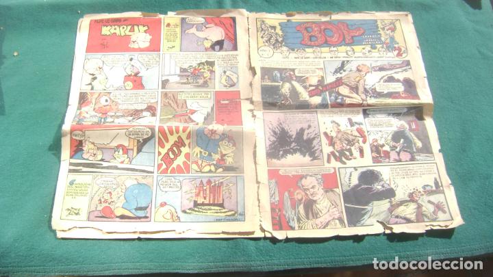 C&oacute;mics: BOY 5 CJ 3 - Foto 1