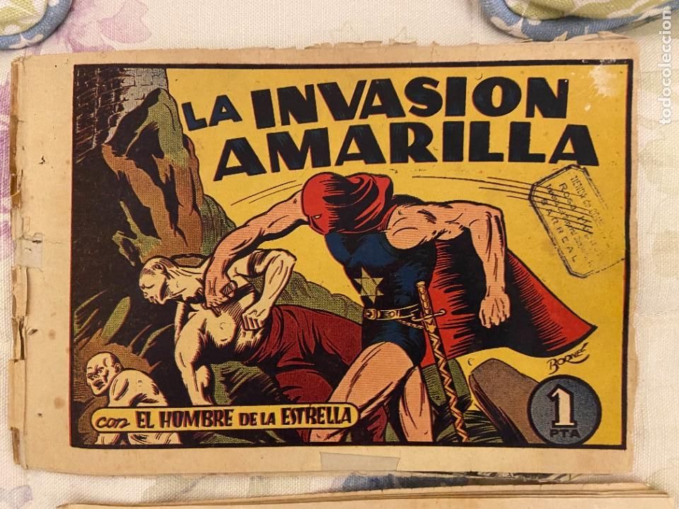 C&oacute;mics: EL HOMBRE DE LA ESTRELLA N&ordm; 3 - Foto 1