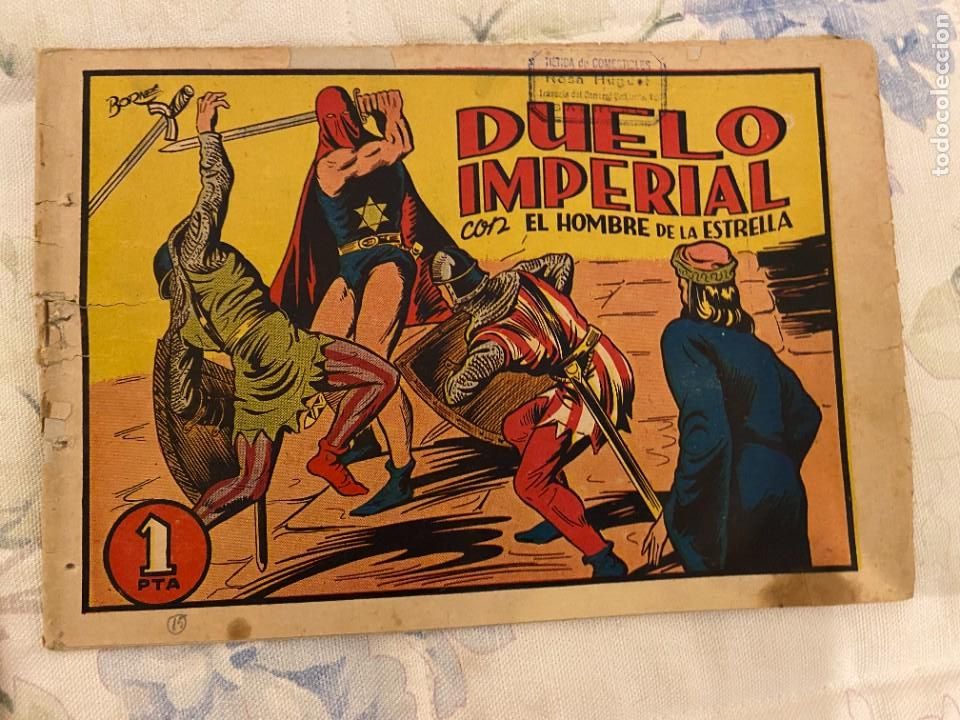 C&oacute;mics: EL HOMBRE DE LA ESTRELLA N&ordm; 4 - Foto 1