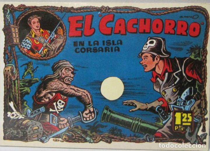 C&oacute;mics: EL CACHORRO - EN LA ISLA CORSARIA - COMIC - Foto 1