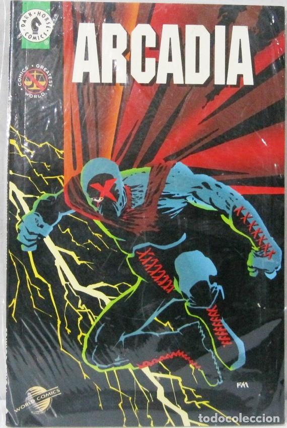 C&oacute;mics: ARCADIA - DARK HORSE - COMIC - Foto 1