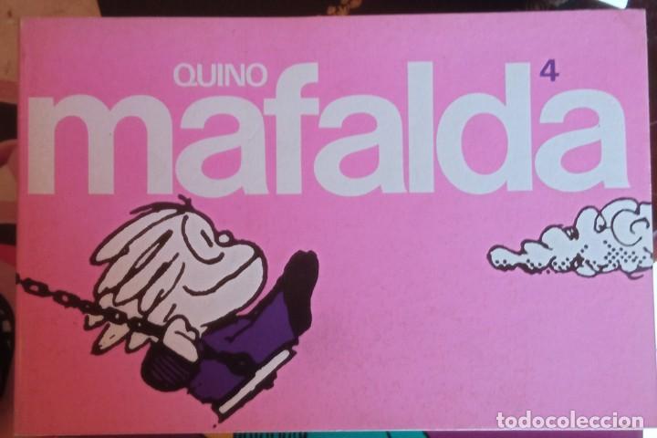 C&oacute;mics: Mafalda 4 - Quino - Foto 1
