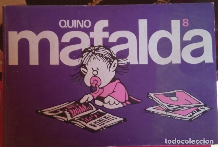 C&oacute;mics: Mafalda 8 - Quino - Foto 1