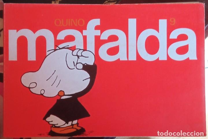 C&oacute;mics: Mafalda 9 - Quino - Foto 1