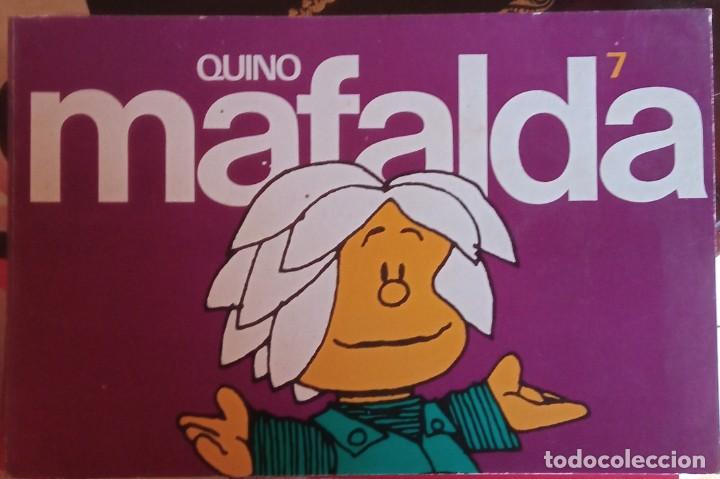 C&oacute;mics: Mafalda 7 - Quino - Foto 1