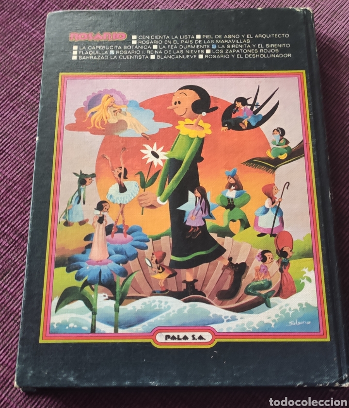 C&oacute;mics: Los cuentos de Rosario. Pala - Foto 2