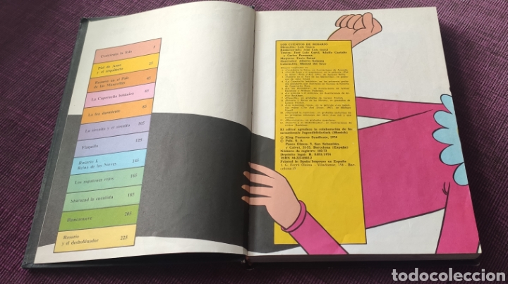 C&oacute;mics: Los cuentos de Rosario. Pala - Foto 3