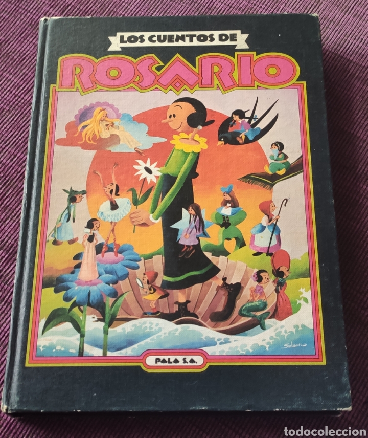 C&oacute;mics: Los cuentos de Rosario. Pala - Foto 1