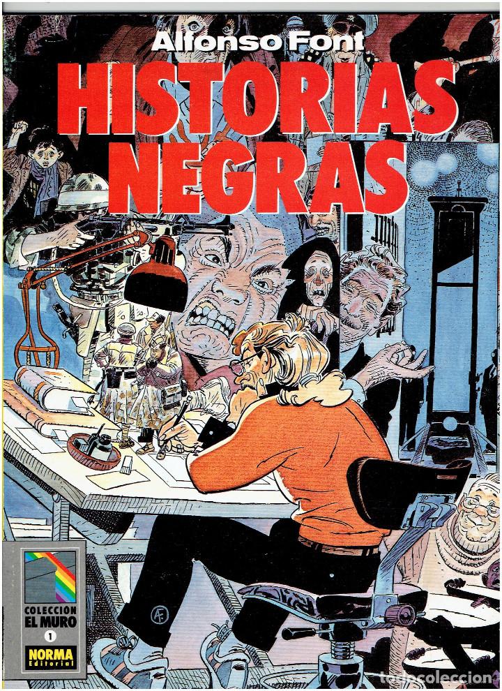 C&oacute;mics: * COLECCI&Oacute;N EL MURO * NORMA EDITORIAL 1990 * LOTE DE 10 N&ordm; EXCELENTES * - Foto 4