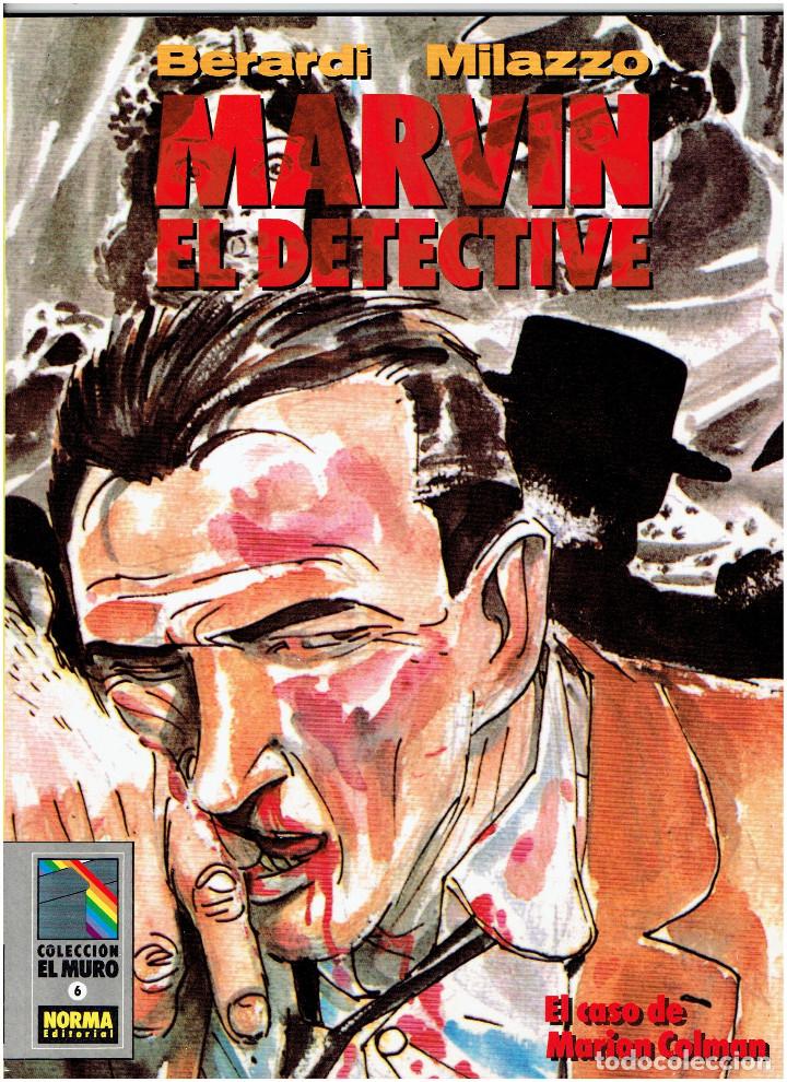 C&oacute;mics: * COLECCI&Oacute;N EL MURO * NORMA EDITORIAL 1990 * LOTE DE 10 N&ordm; EXCELENTES * - Foto 8