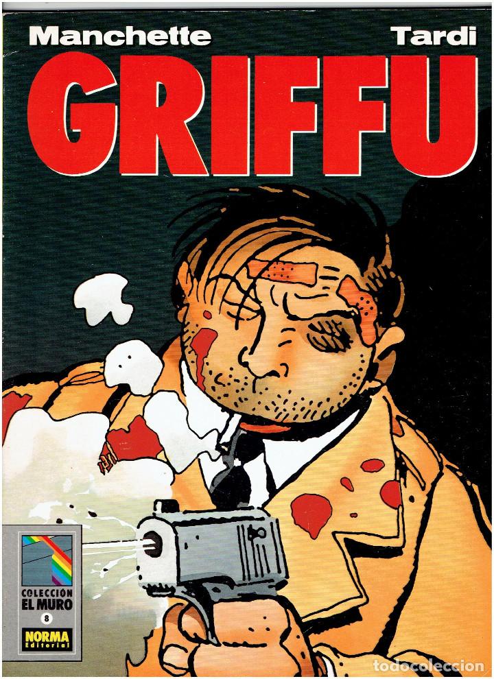 C&oacute;mics: * COLECCI&Oacute;N EL MURO * NORMA EDITORIAL 1990 * LOTE DE 10 N&ordm; EXCELENTES * - Foto 9