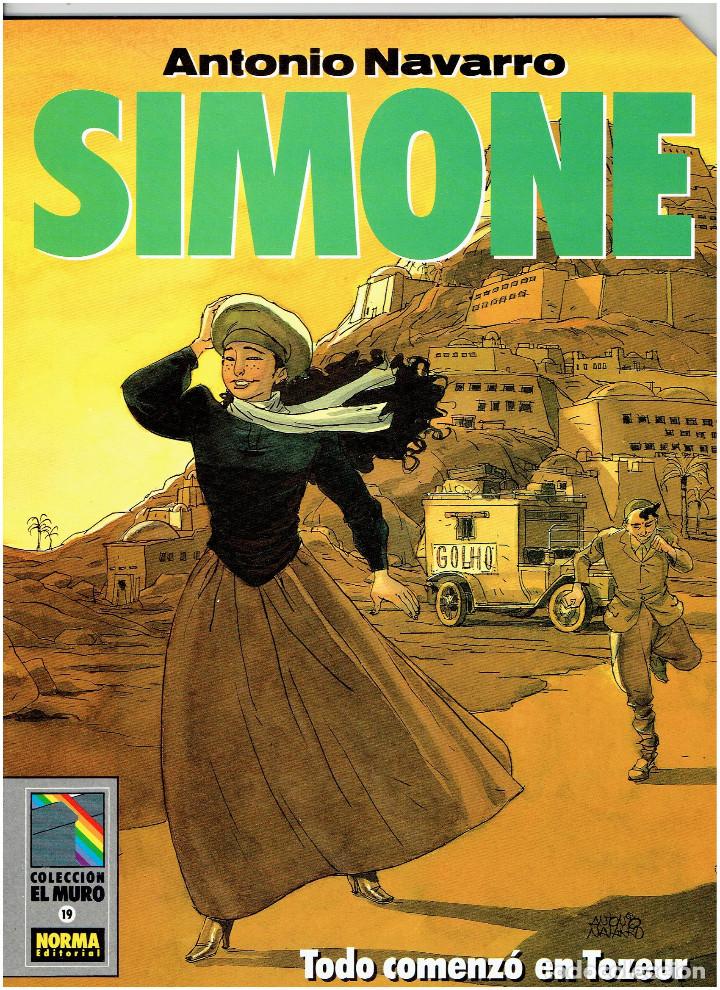 C&oacute;mics: * COLECCI&Oacute;N EL MURO * NORMA EDITORIAL 1990 * LOTE DE 10 N&ordm; EXCELENTES * - Foto 16