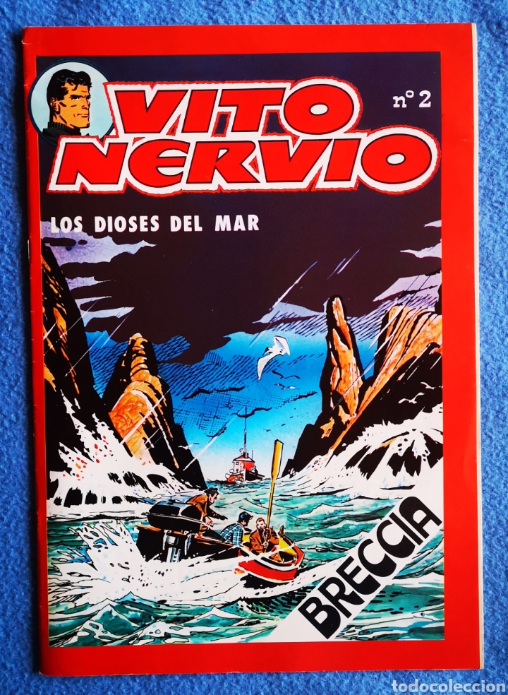 C&oacute;mics: VITO NERVIO - N&deg;2 - Foto 1