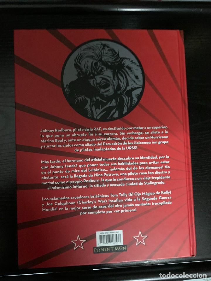 C&oacute;mics: Johnny Red, de Tom Tully y Joe Colquehoun - Foto 2