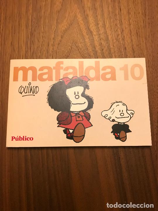 C&oacute;mics: MAFALDA N&ordm; 10, DIARIO P&Uacute;BLICO - Foto 1