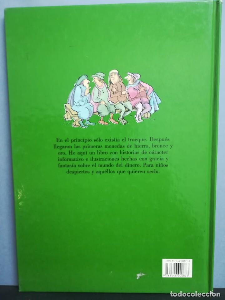 C&oacute;mics: LOS CUENTOS DEL DINERO. EDITORIAL AKAL - Foto 3
