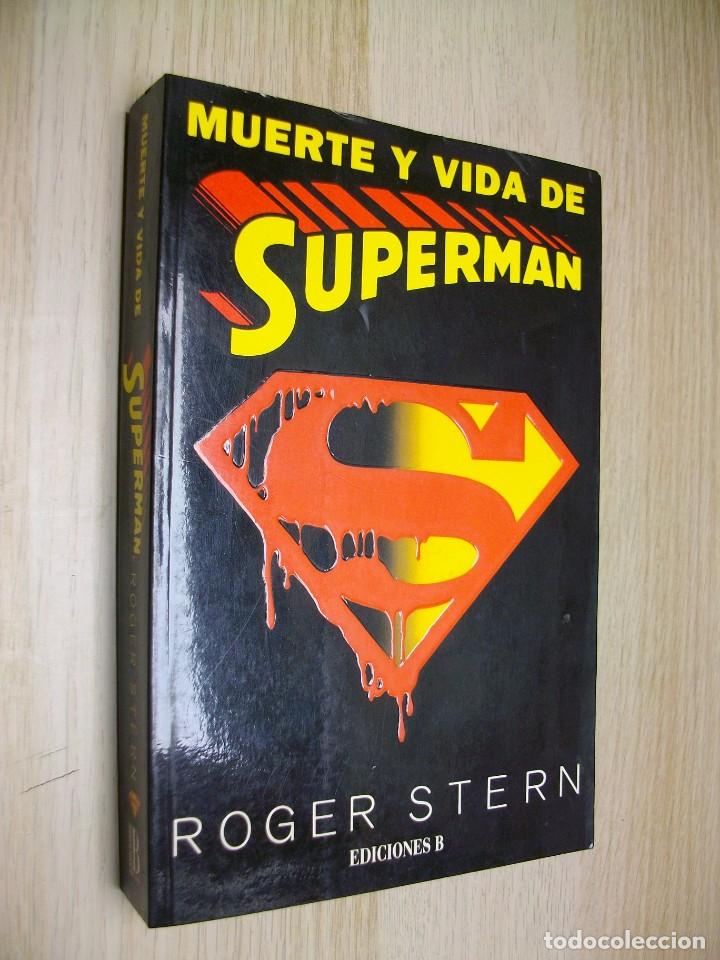 C&oacute;mics: Muerte y vida de Superman de Roger Stern - Foto 1